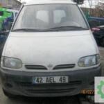 NİSSAN VANETA 1999 MİNÜBÜS LD-23 LD-20 ÇIKMA PARÇA
