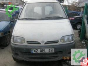 Nissan Vaneta 1999 Minübüs LD-23 LD-20 Çıkma Parça