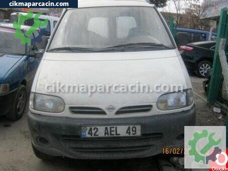 Nissan Vanetto çıkma parça