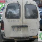 NİSSAN VANETA 1999 MİNÜBÜS LD-23 LD-20 ÇIKMA PARÇA