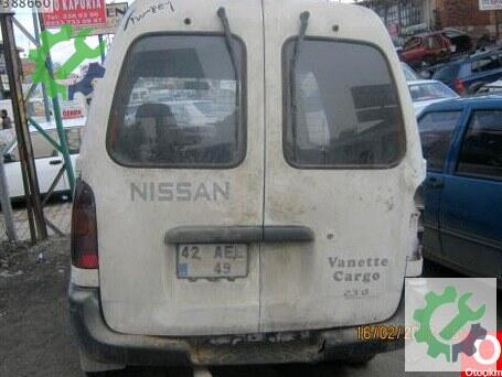 Nissan Vanetto çıkma parça