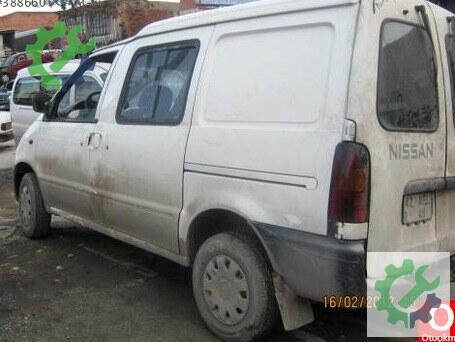 Nissan Vanetto çıkma parça