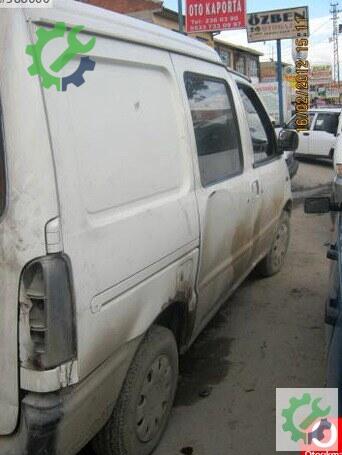 Nissan Vanetto çıkma parça