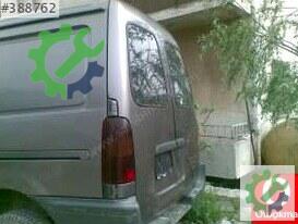 Nissan Vanetto Diz Airbag LD-23-LD20 çıkma parça