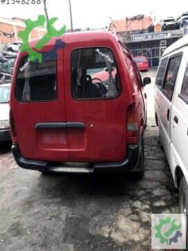 Nissan Vanetto Taşıyıcı çıkma parça