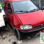Nissan vanetta alt tabla salıncak