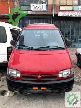 Nissan Vanetto Amortisör çıkma parça