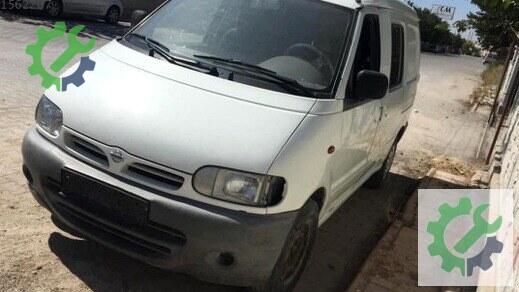 Nissan Vanetto Çamurluk çıkma parça