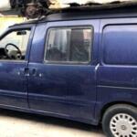 Nissan Vanetta çıkma parça