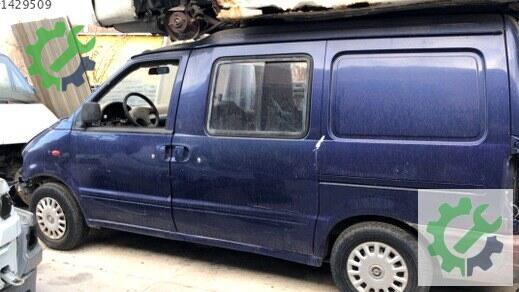 Nissan Vanetto çıkma parça
