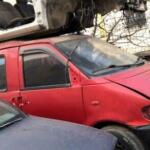 Nissan Vanetta çıkma parça
