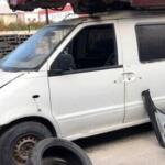 Nissan Vanetta çıkma parça