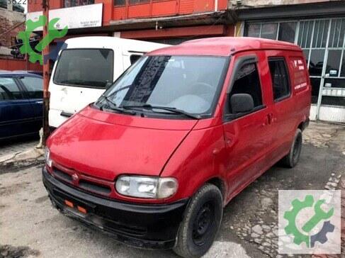 Nissan Vanetto Direksiyon Kutusu çıkma parça