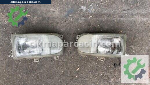 Nissan Vanetto Far çıkma parça