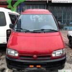 Nissan Vanetta far lambası sol