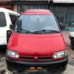 Nissan Vanetta far lambası sol