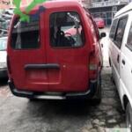 Nissan vanetta kilometre saati
