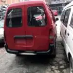 Nissan vanetta komple aks