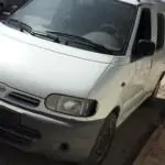 Nissan vanetta komple aks