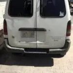 Nissan vanetta komple aks