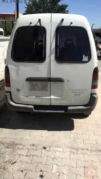 Nissan Vanetto Aks çıkma parça