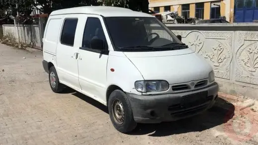 Nissan Vanetto Aks çıkma parça