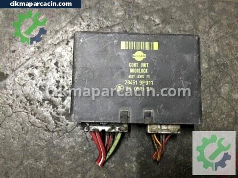 Nissan Vanetto Kontrol Ünitesi çıkma parça