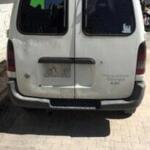 Nissan vanetta motor bloğu