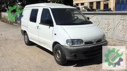 Nissan Vanetto Sağ Kapı çıkma parça