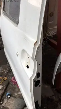 Nissan Vanetto Sağ Kapı çıkma parça