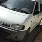 Nissan vanetta şarj dinamosu