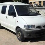 Nissan vanetta şarj dinamosu