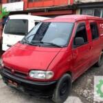 Nissan vanetta şarj dinamosu