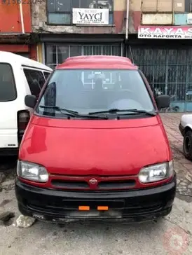 Nissan Vanetto Silecek Motoru çıkma parça