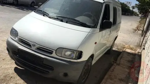 Nissan Vanetto Silecek Motoru çıkma parça