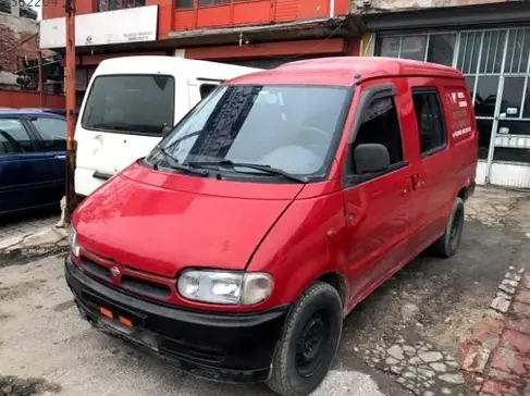 Nissan Vanetto Silecek Motoru çıkma parça
