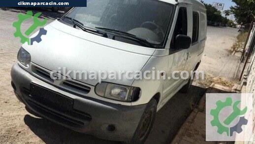 Nissan Vanetto Sol Ön Kapı çıkma parça