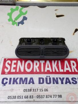 Nissan Vanetto Difüzör çıkma parça