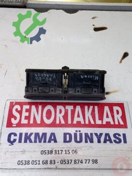 Nissan Vanetto Difüzör 68750-1C710 çıkma parça