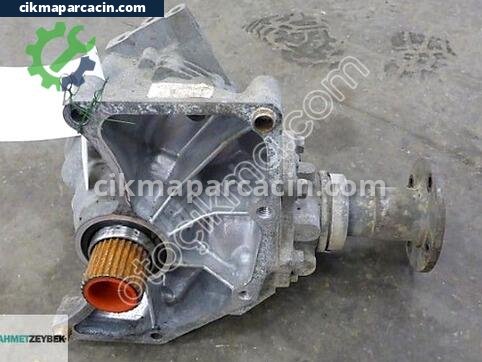 Nissan X-Trail Ön Defransiyel çıkma parça