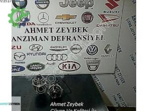 Nissan X-Trail Arka Defransiyel Haldex(Motor) Çıkma Orijin