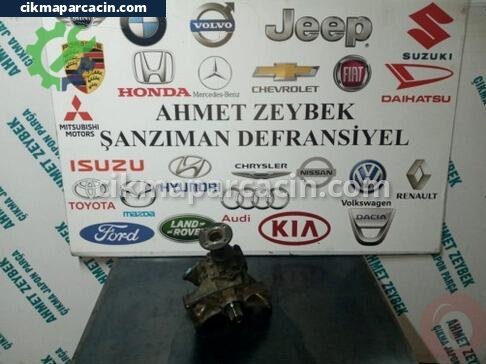 Nissan X-Trail Ön Defransiyel çıkma parça