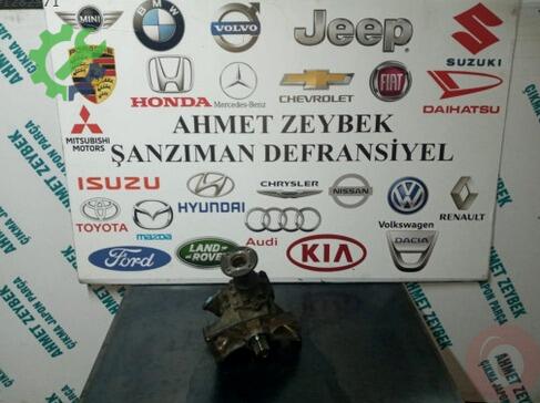 Nissan X-Trail Ön Defransiyel çıkma parça