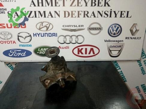 Nissan X-Trail Ön Defransiyel çıkma parça