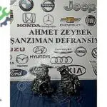 Nissan X-Trail Çıkma Ön Defransiyel