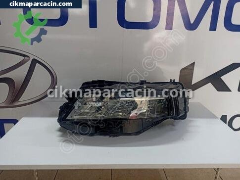 Nissan X-Trail LED Far çıkma parça