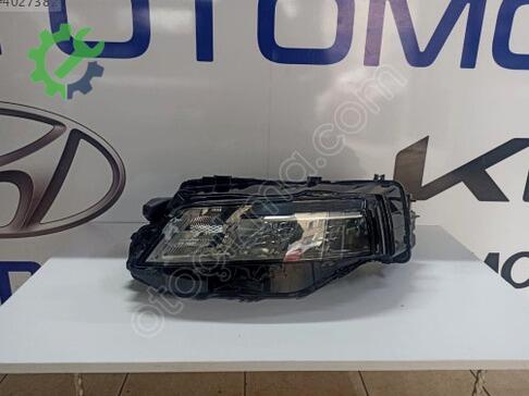 Nissan X-Trail LED Far çıkma parça