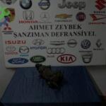 Nissan Xtrail Arka Defransiyel