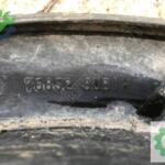 Nissan Xtrail Çamurluk Ağzı Dodik Sağ 2007-2013 768523UB1H