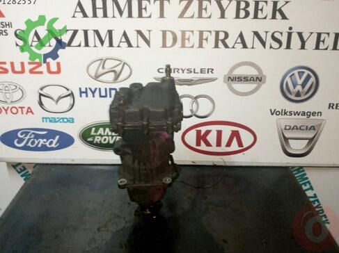 Nissan X-Trail Arka Defransiyel çıkma parça